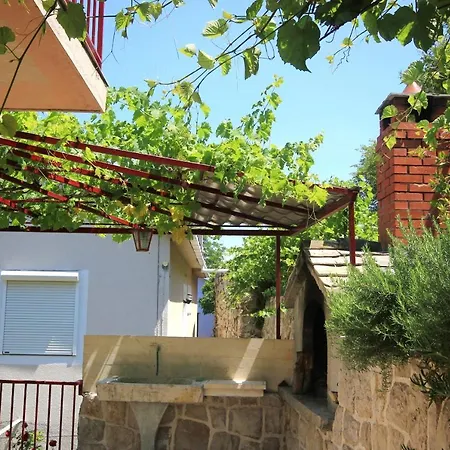 With Parking Space Trpanj, Peljesac - 10180 アパート