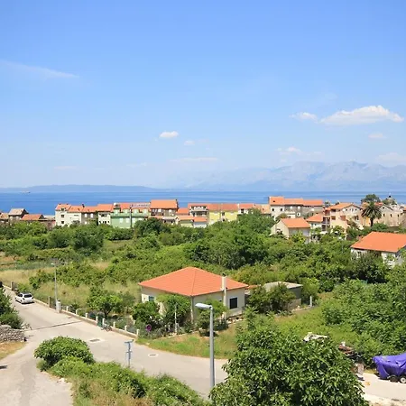 With Parking Space Trpanj, Peljesac - 10180 Apartmán