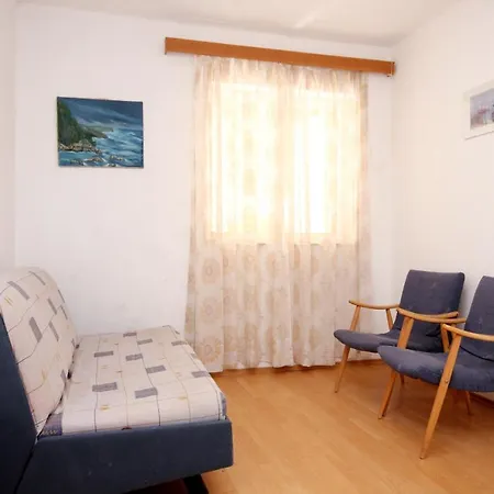 Apartmán With Parking Space Trpanj, Peljesac - 10180 Trpanj