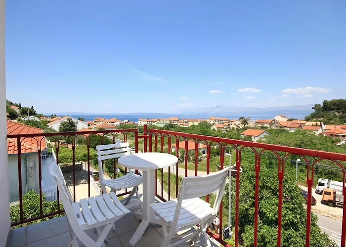 With Parking Space Trpanj, Peljesac - 10180 Apartmán *