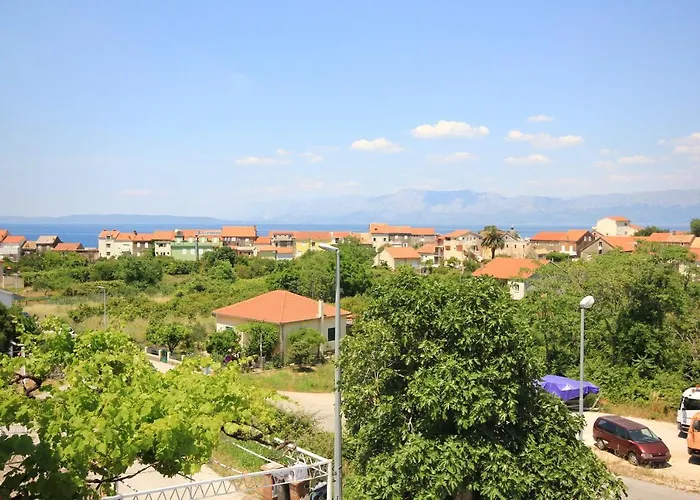 Apartmán With Parking Space Trpanj, Peljesac - 10180 Trpanj