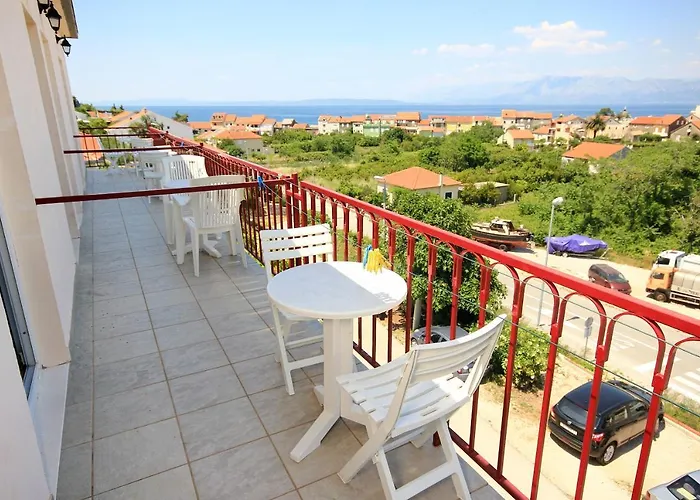 With Parking Space Trpanj, Peljesac - 10180 Apartmán Trpanj