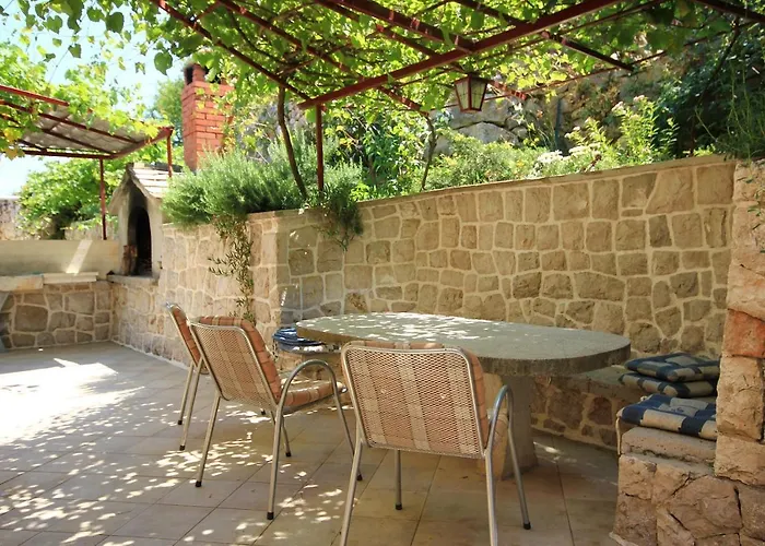 With Parking Space Trpanj, Peljesac - 10180 Apartmán Trpanj