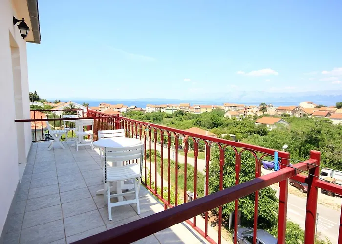 With Parking Space Trpanj, Peljesac - 10180 Apartmán