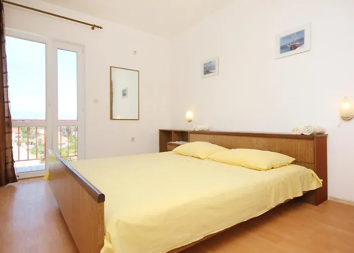 Apartmán With Parking Space Trpanj, Peljesac - 10180 Trpanj
