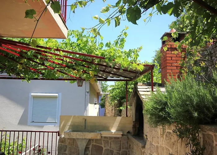 With Parking Space Trpanj, Peljesac - 10180 Apartmán