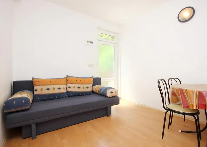 With Parking Space Trpanj, Peljesac - 10180 Apartmán *