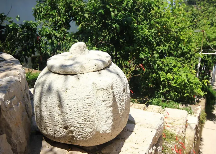 With Parking Space Trpanj, Peljesac - 10180 Apartmán *