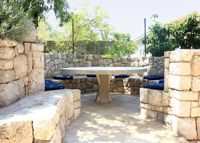 With Parking Space Trpanj, Peljesac - 10180 Apartmán *